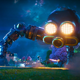 Süper Mario Galaksi Filmi Filmi Fotoğrafları