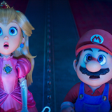 Süper Mario Galaksi Filmi Filmi Fotoğrafları