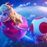 Süper Mario Galaksi Filmi Filmi Fotoğrafları