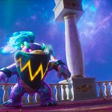 Süper Mario Galaksi Filmi Filmi Fotoğrafları