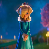 Süper Mario Galaksi Filmi Filmi Fotoğrafları