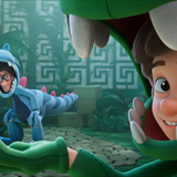 Dino Ailesi Filmi Fotoğrafları