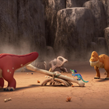 Dino Ailesi Filmi Fotoğrafları