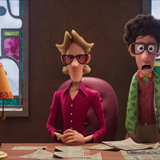 Dino Ailesi Filmi Fotoğrafları