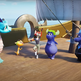 Kaptan Pengu ve Arkadaşları 5 Filmi Fotoğrafları
