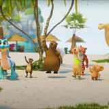 Kaptan Pengu ve Arkadaşları 5 Filmi Fotoğrafları