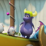 Kaptan Pengu ve Arkadaşları 5 Filmi Fotoğrafları