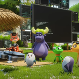 Kaptan Pengu ve Arkadaşları 5 Filmi Fotoğrafları