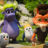 Kaptan Pengu ve Arkadaşları 5 Filmi Fotoğrafları