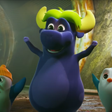 Kaptan Pengu ve Arkadaşları 5 Filmi Fotoğrafları