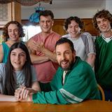 Happy Gilmore 2 Filmi Fotoğrafları