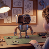Robu 404 Filmi Fotoğrafları