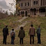 Salem's Lot Filmi Fotoğrafları