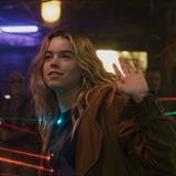 Supergirl Filmi Fotoğrafları