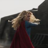 Supergirl Filmi Fotoğrafları