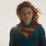 Supergirl Filmi Fotoğrafları