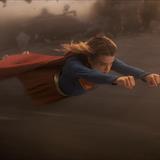 Supergirl Filmi Fotoğrafları