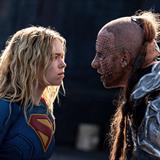 Supergirl Filmi Fotoğrafları