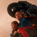Supergirl Filmi Fotoğrafları