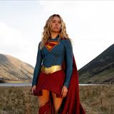 Supergirl Filmi Fotoğrafları