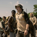 The Long Walk Filmi Fotoğrafları