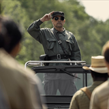 The Long Walk Filmi Fotoğrafları