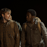 The Long Walk Filmi Fotoğrafları