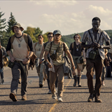 The Long Walk Filmi Fotoğrafları