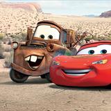 Arabalar Filmi Fotoğrafları