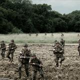 Band of Brothers Dizisi Fotoğrafları