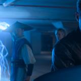 Mortal Kombat II Filmi Fotoğrafları