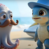 Caretta Bobi Filmi Fotoğrafları