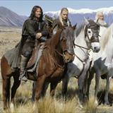 Yüzüklerin Efendisi: İki Kule Filmi Fotoğrafları