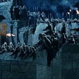 Yüzüklerin Efendisi: İki Kule Filmi Fotoğrafları