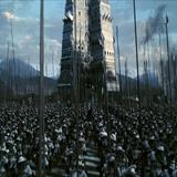 Yüzüklerin Efendisi: İki Kule Filmi Fotoğrafları