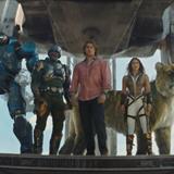 Kâinatın Hâkimleri Filmi Fotoğrafları