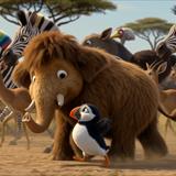 Küçük Mamut Filmi Fotoğrafları