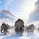 Küçük Mamut Filmi Fotoğrafları