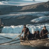 Dünyanın Bir Ucunda Büyük Çatışma: The North Water Dizisi Fotoğrafları