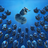 Buz Devri 2: Erime Başlıyor Filmi Fotoğrafları