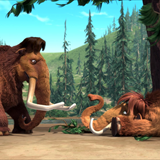 Buz Devri 2: Erime Başlıyor Filmi Fotoğrafları