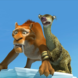 Buz Devri 2: Erime Başlıyor Filmi Fotoğrafları