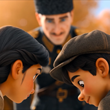 Atatürk: Zaferin Şafağı Filmi Fotoğrafları
