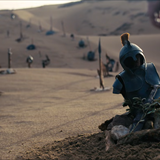 The Odyssey Filmi Fotoğrafları