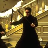 Matrix Reloaded Filmi Fotoğrafları