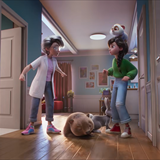 Konuşan Hayvanlar Filmi Fotoğrafları