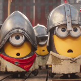 Minyonlar ve Canavarlar Filmi Fotoğrafları