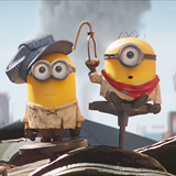 Minyonlar ve Canavarlar Filmi Fotoğrafları