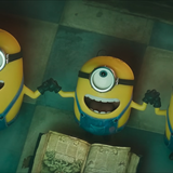 Minyonlar ve Canavarlar Filmi Fotoğrafları