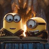 Minyonlar ve Canavarlar Filmi Fotoğrafları